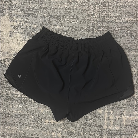 Black Women's Shorts - Picture 3 of 5